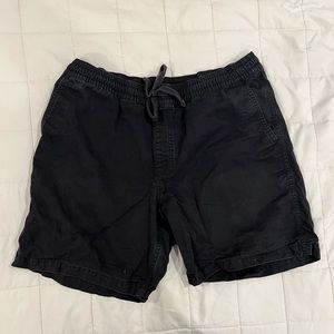 Vans Black Shorts